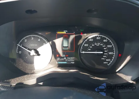 2020 Subaru Forester from USA, damaged, VIN JF2SKADC9LH442053